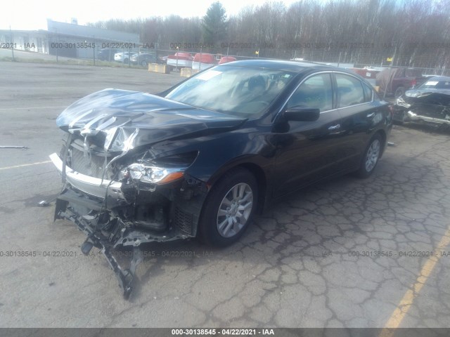 Photo 1 VIN: 1N4AL3AP1JC267825 - NISSAN ALTIMA 