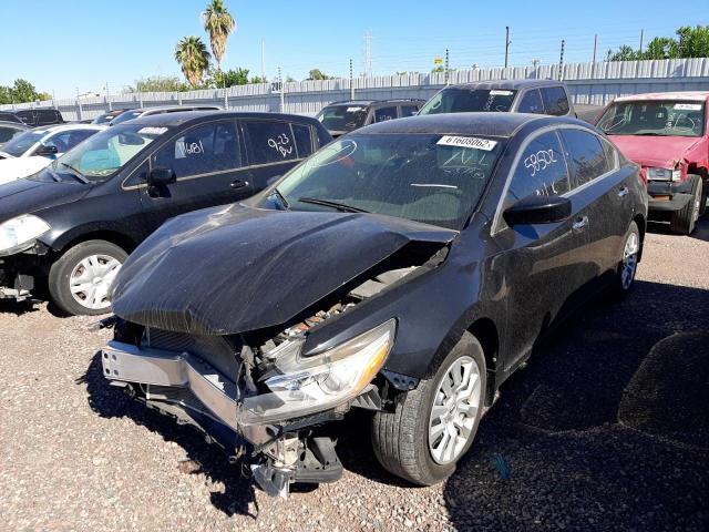 Photo 1 VIN: 1N4AL3AP1JC269123 - NISSAN ALTIMA 2.5 