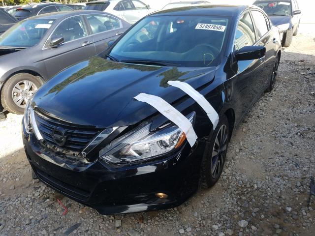 Photo 1 VIN: 1N4AL3AP1JC270580 - NISSAN ALTIMA 2.5 