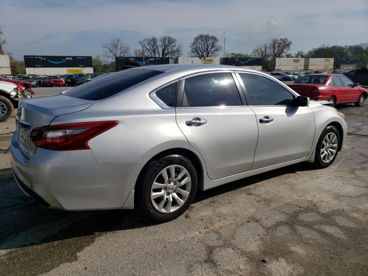 Photo 2 VIN: 1N4AL3AP1JC282888 - NISSAN ALTIMA 