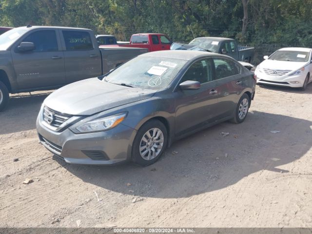 Photo 1 VIN: 1N4AL3AP1JC286567 - NISSAN ALTIMA 