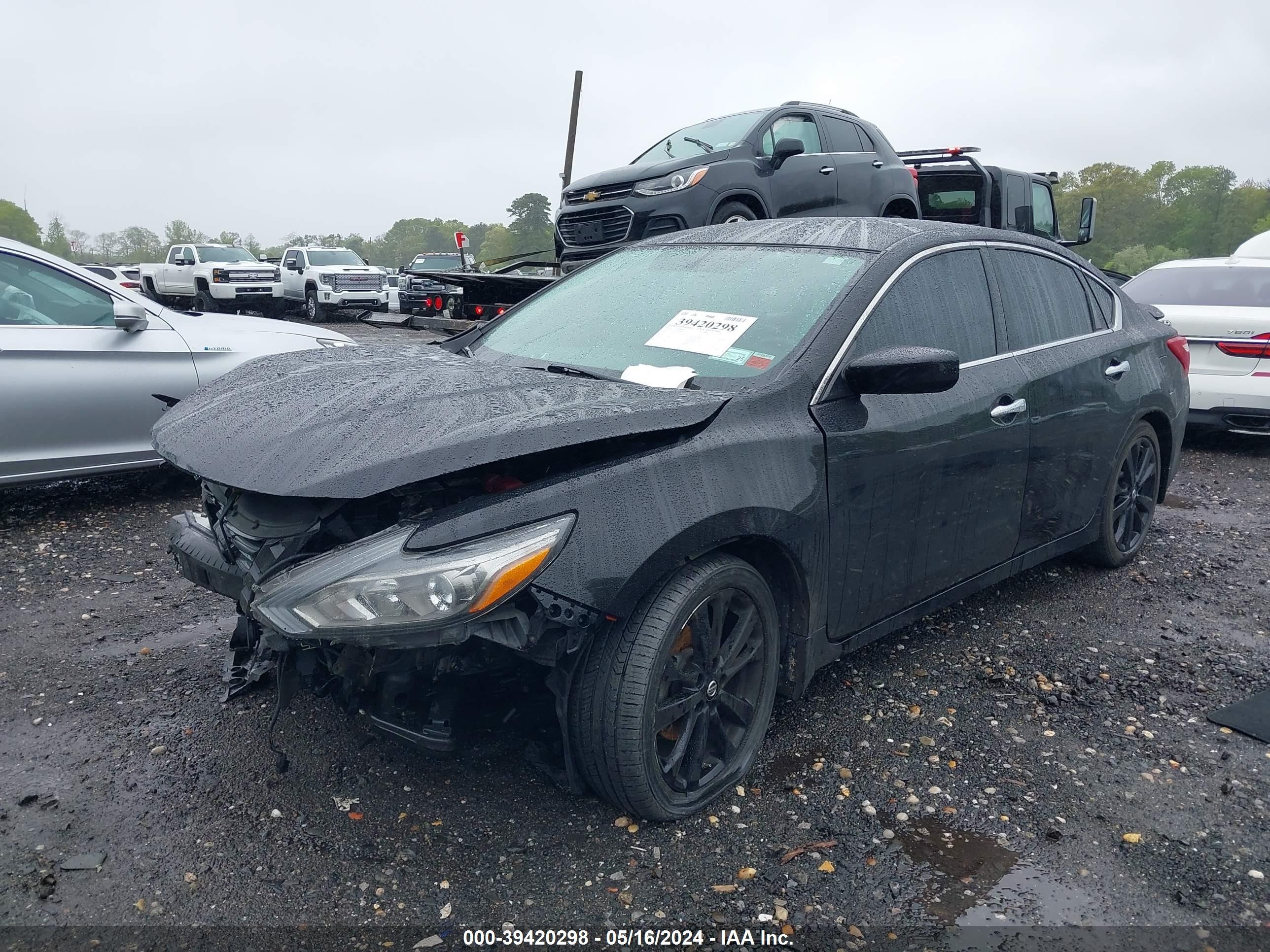 Photo 1 VIN: 1N4AL3AP1JC296841 - NISSAN ALTIMA 