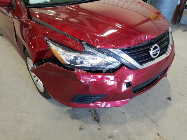 Photo 8 VIN: 1N4AL3AP1JC471394 - NISSAN ALTIMA 2.5 