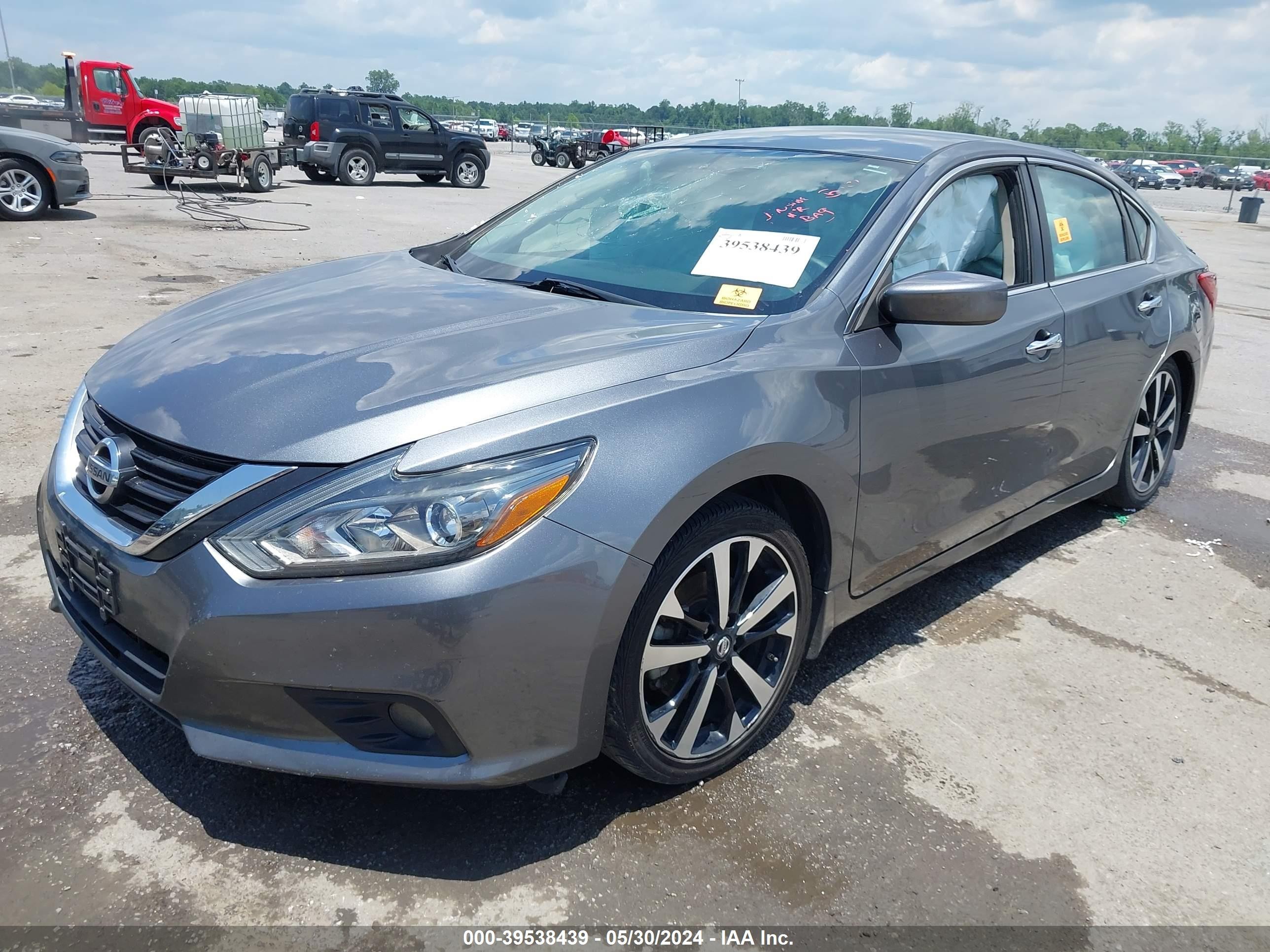 Photo 1 VIN: 1N4AL3AP1JC472206 - NISSAN ALTIMA 