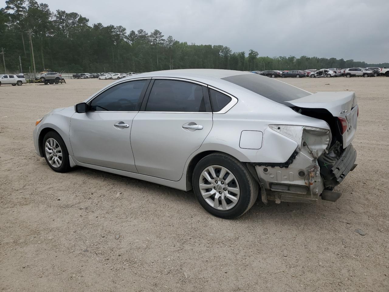 Photo 1 VIN: 1N4AL3AP1JC477342 - NISSAN ALTIMA 