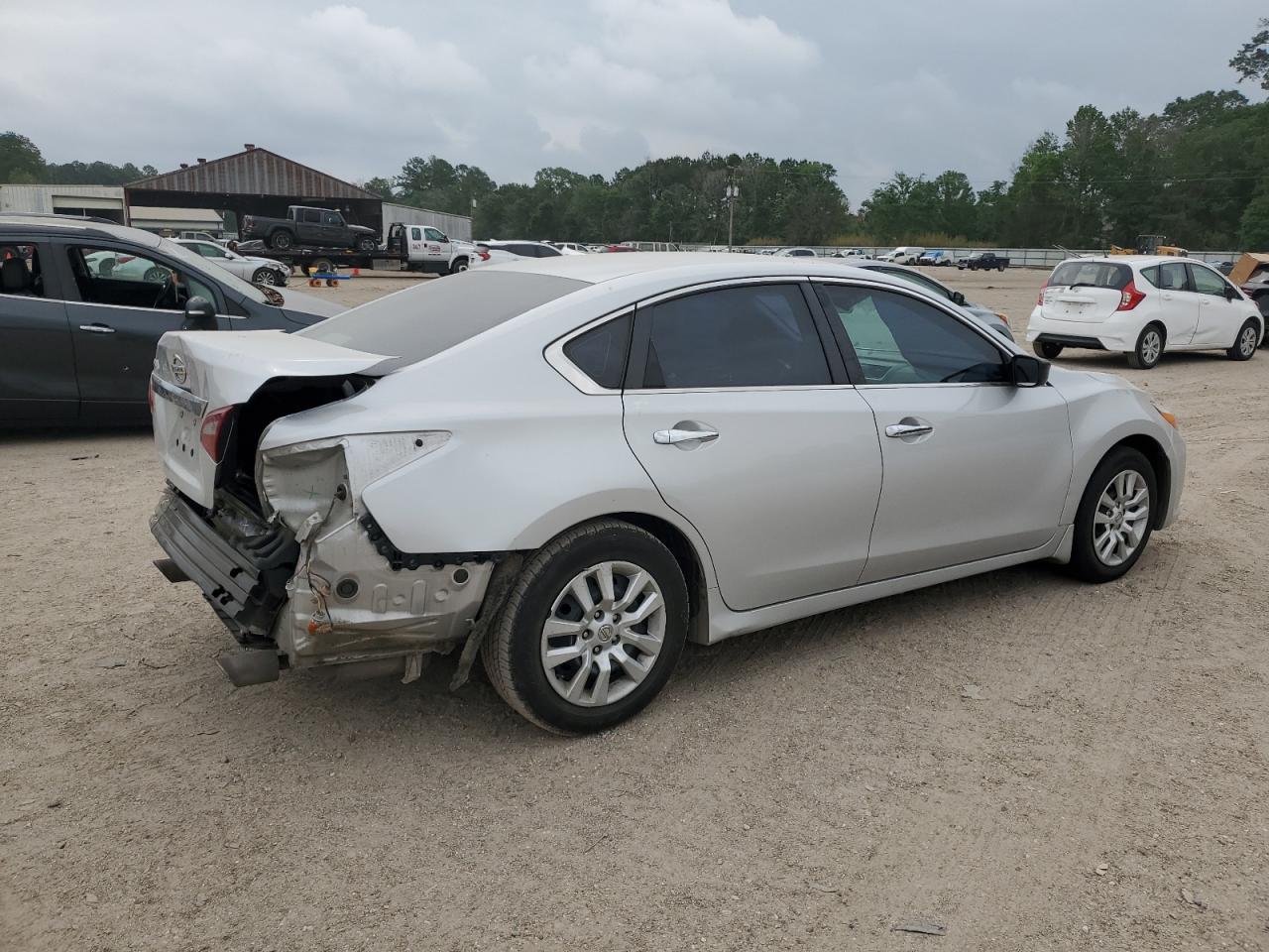 Photo 2 VIN: 1N4AL3AP1JC477342 - NISSAN ALTIMA 