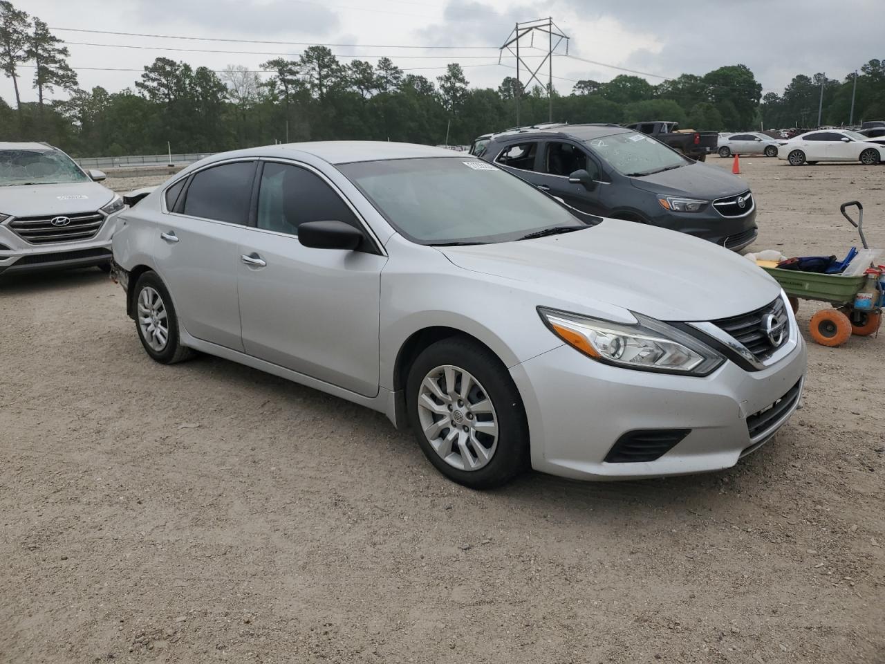 Photo 3 VIN: 1N4AL3AP1JC477342 - NISSAN ALTIMA 