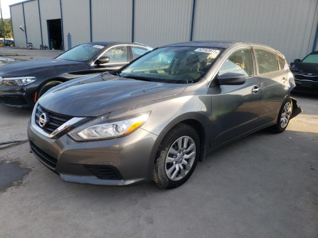 Photo 1 VIN: 1N4AL3AP1JC477700 - NISSAN ALTIMA 2.5 