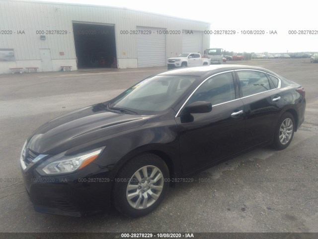 Photo 1 VIN: 1N4AL3AP1JC477793 - NISSAN ALTIMA 