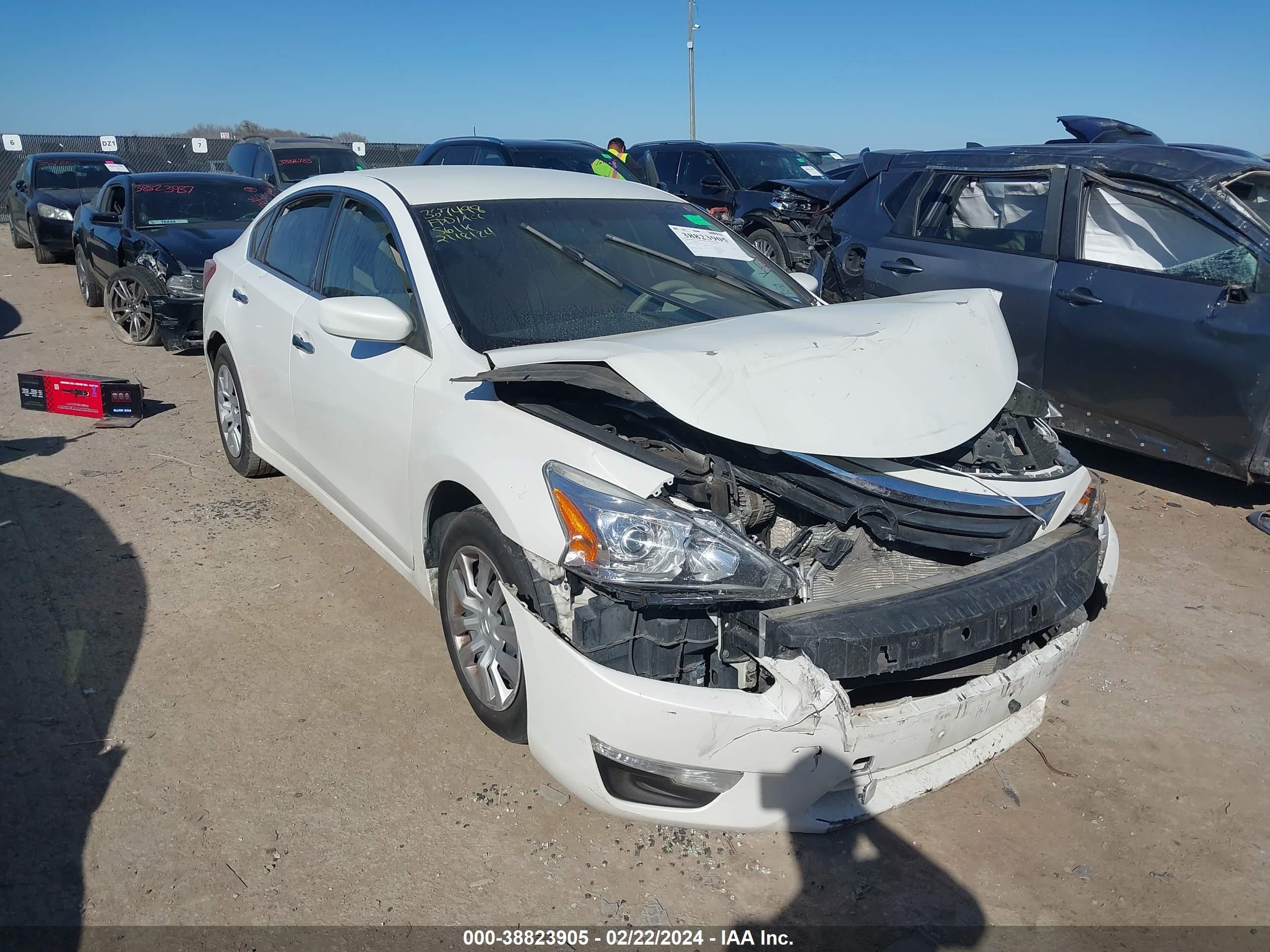 Photo 0 VIN: 1N4AL3AP2DC108963 - NISSAN ALTIMA 