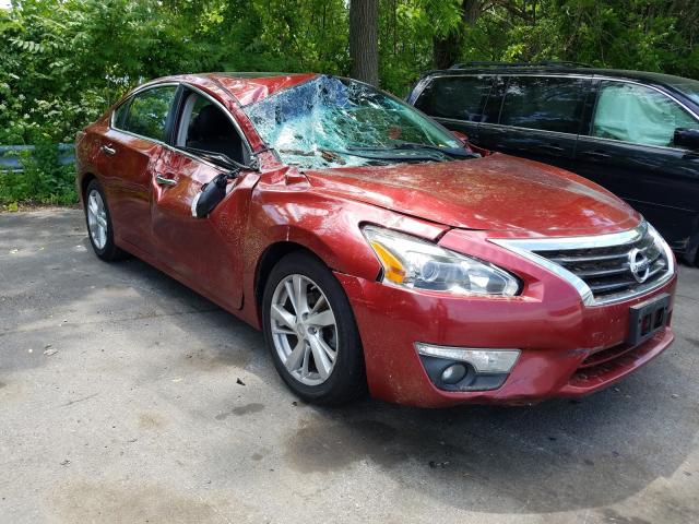 Photo 0 VIN: 1N4AL3AP2DC114309 - NISSAN ALTIMA 2.5 