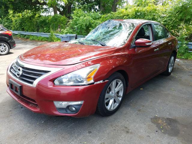 Photo 1 VIN: 1N4AL3AP2DC114309 - NISSAN ALTIMA 2.5 