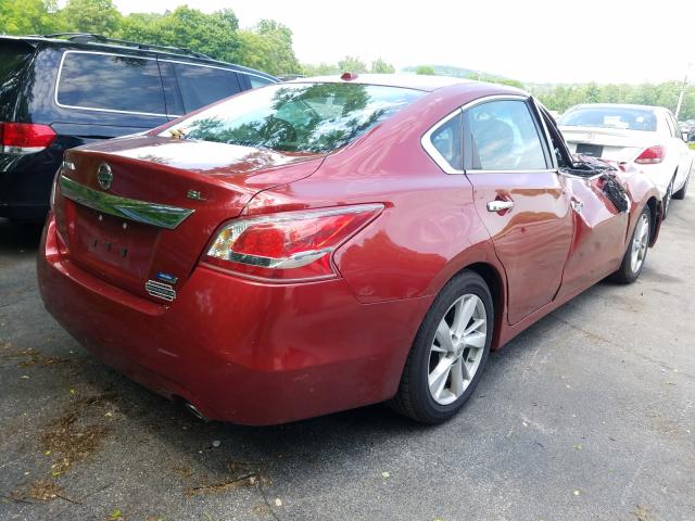 Photo 3 VIN: 1N4AL3AP2DC114309 - NISSAN ALTIMA 2.5 