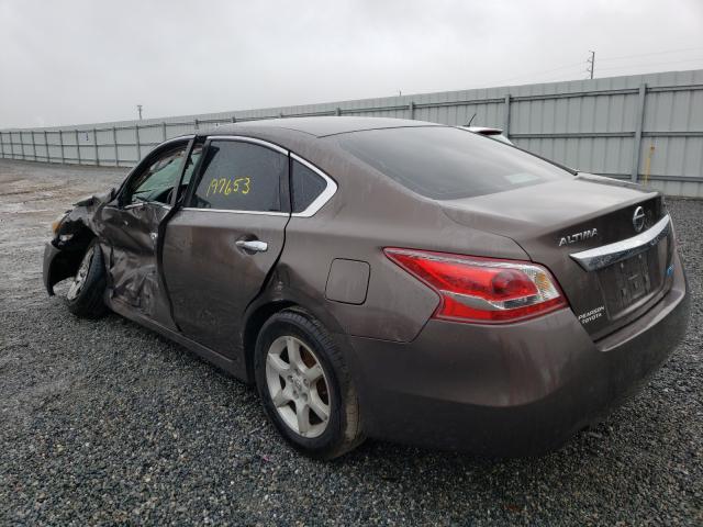 Photo 2 VIN: 1N4AL3AP2DC125147 - NISSAN ALTIMA 2.5 