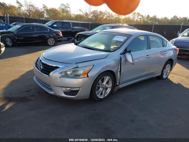 Photo 1 VIN: 1N4AL3AP2DC127013 - NISSAN ALTIMA 