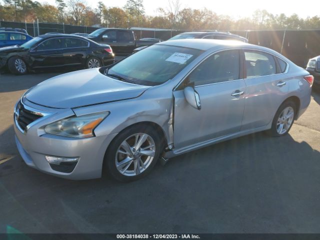 Photo 5 VIN: 1N4AL3AP2DC127013 - NISSAN ALTIMA 