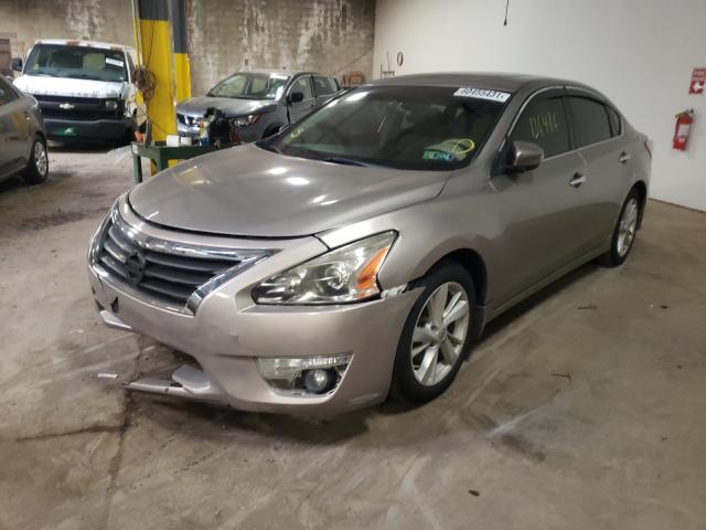 Photo 1 VIN: 1N4AL3AP2DC134530 - NISSAN ALTIMA 