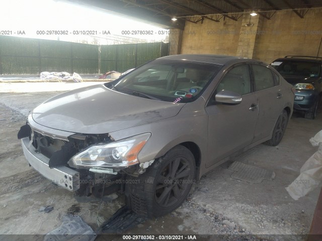 Photo 1 VIN: 1N4AL3AP2DC141722 - NISSAN ALTIMA 