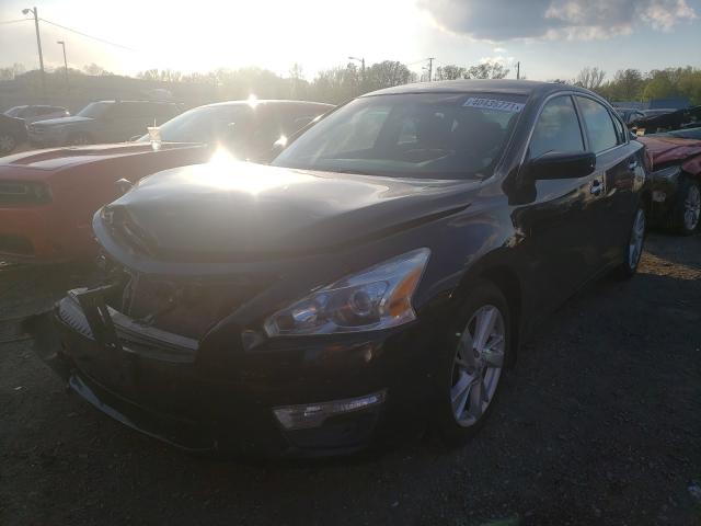 Photo 1 VIN: 1N4AL3AP2DC142305 - NISSAN ALTIMA 