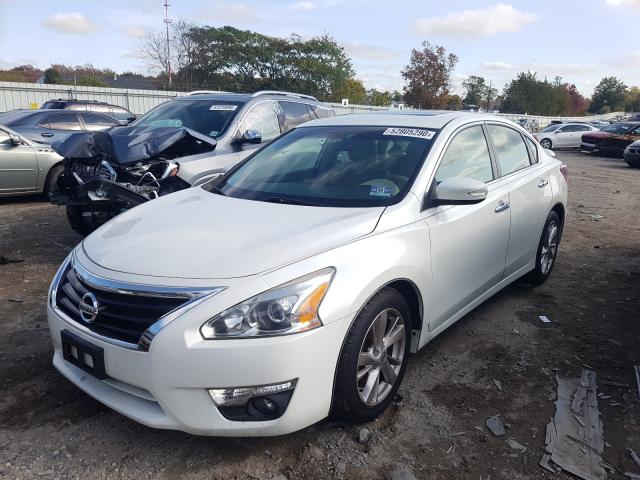 Photo 1 VIN: 1N4AL3AP2DC142515 - NISSAN ALTIMA 2.5 