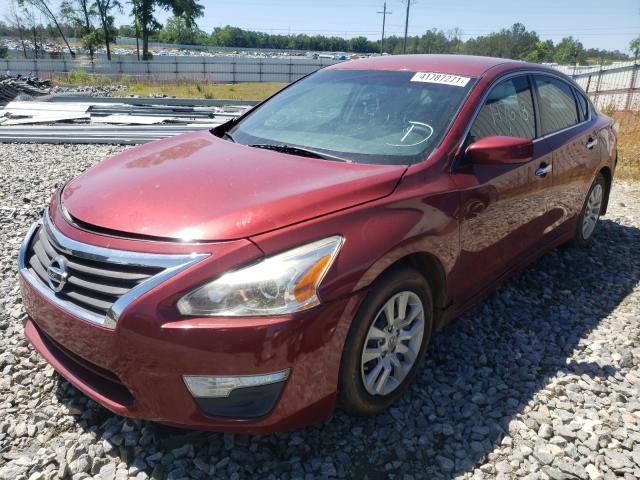 Photo 1 VIN: 1N4AL3AP2DC143020 - NISSAN ALTIMA 2.5 