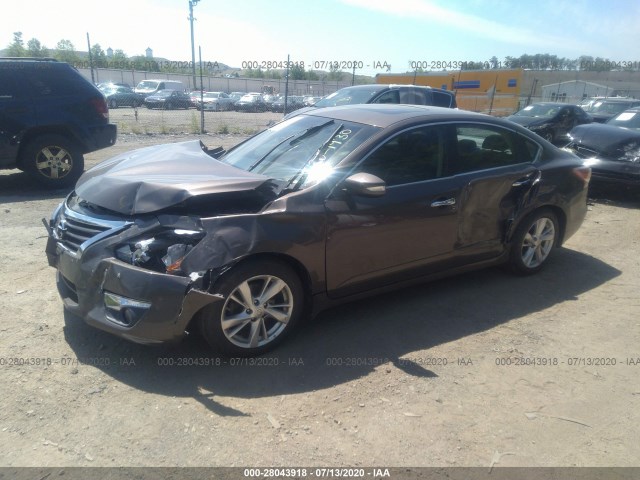 Photo 1 VIN: 1N4AL3AP2DC147732 - NISSAN ALTIMA 