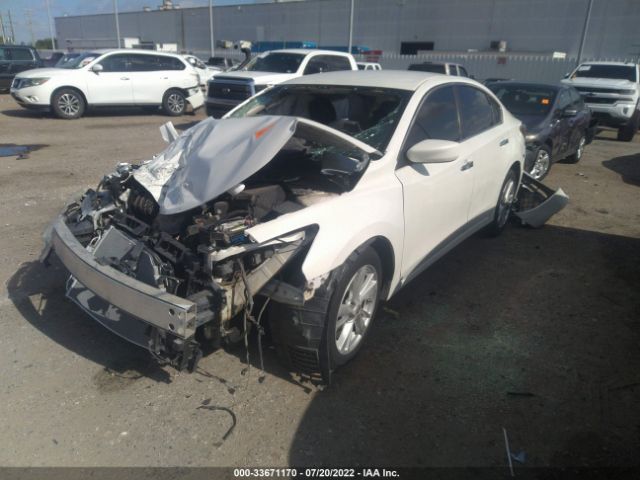 Photo 1 VIN: 1N4AL3AP2DC150856 - NISSAN ALTIMA 