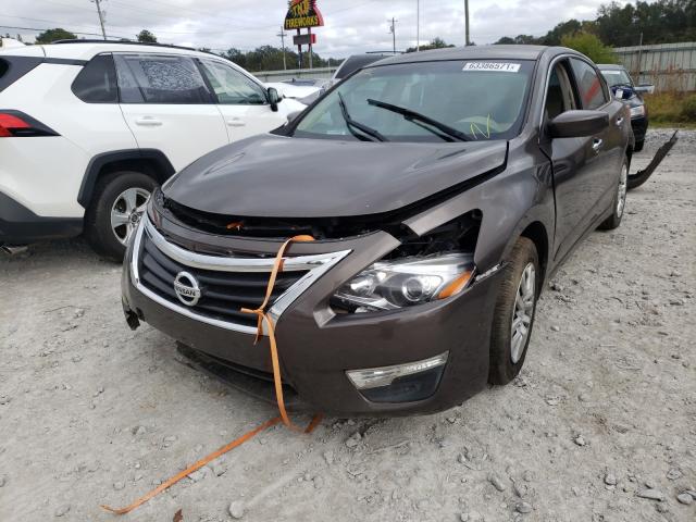 Photo 1 VIN: 1N4AL3AP2DC155846 - NISSAN ALTIMA 2.5 