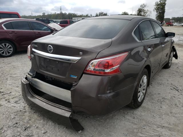 Photo 3 VIN: 1N4AL3AP2DC155846 - NISSAN ALTIMA 2.5 