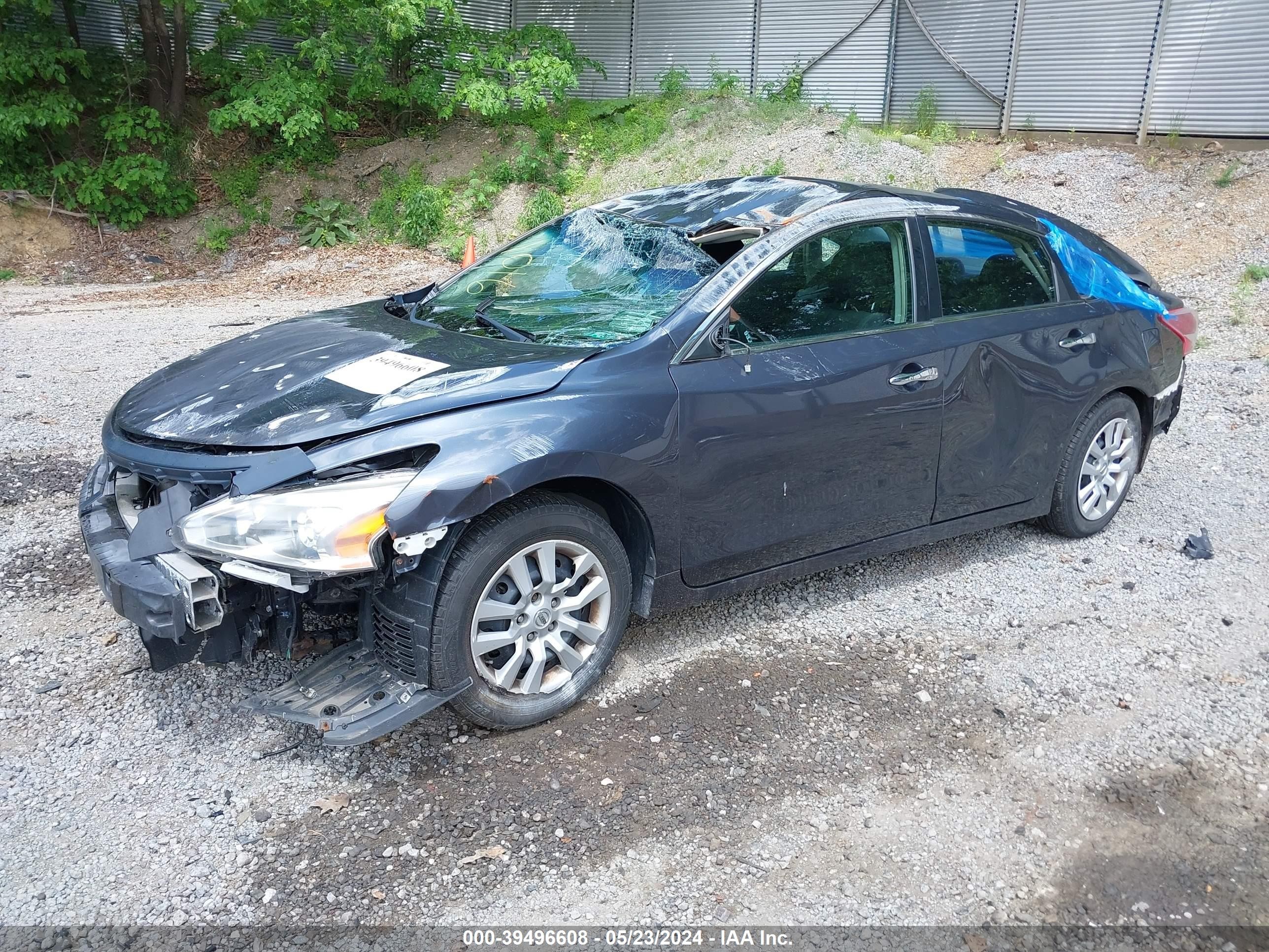 Photo 1 VIN: 1N4AL3AP2DC161016 - NISSAN ALTIMA 