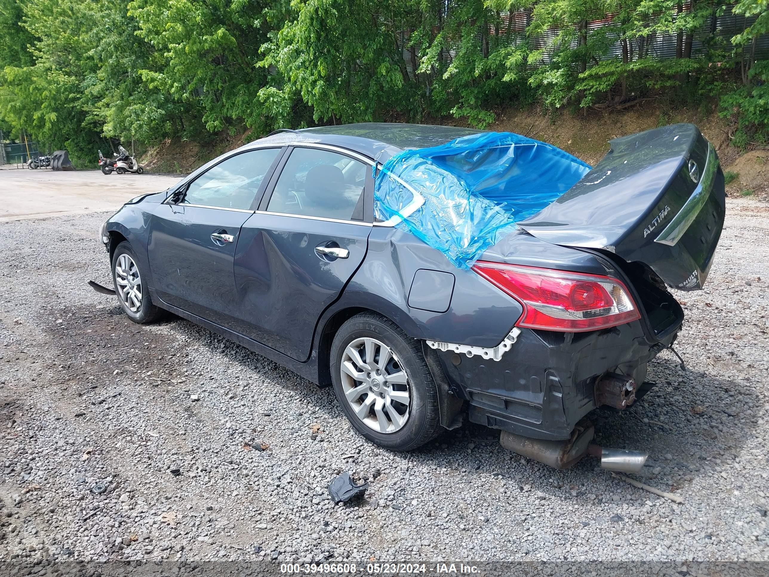 Photo 2 VIN: 1N4AL3AP2DC161016 - NISSAN ALTIMA 