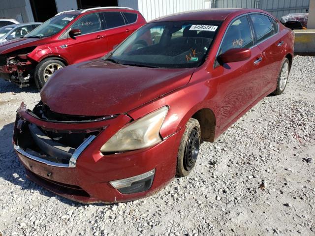 Photo 1 VIN: 1N4AL3AP2DC169441 - NISSAN ALTIMA 2.5 