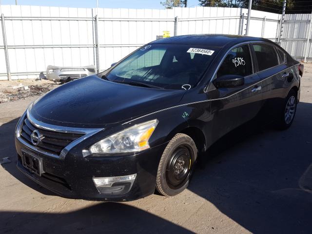 Photo 1 VIN: 1N4AL3AP2DC169553 - NISSAN ALTIMA 2.5 