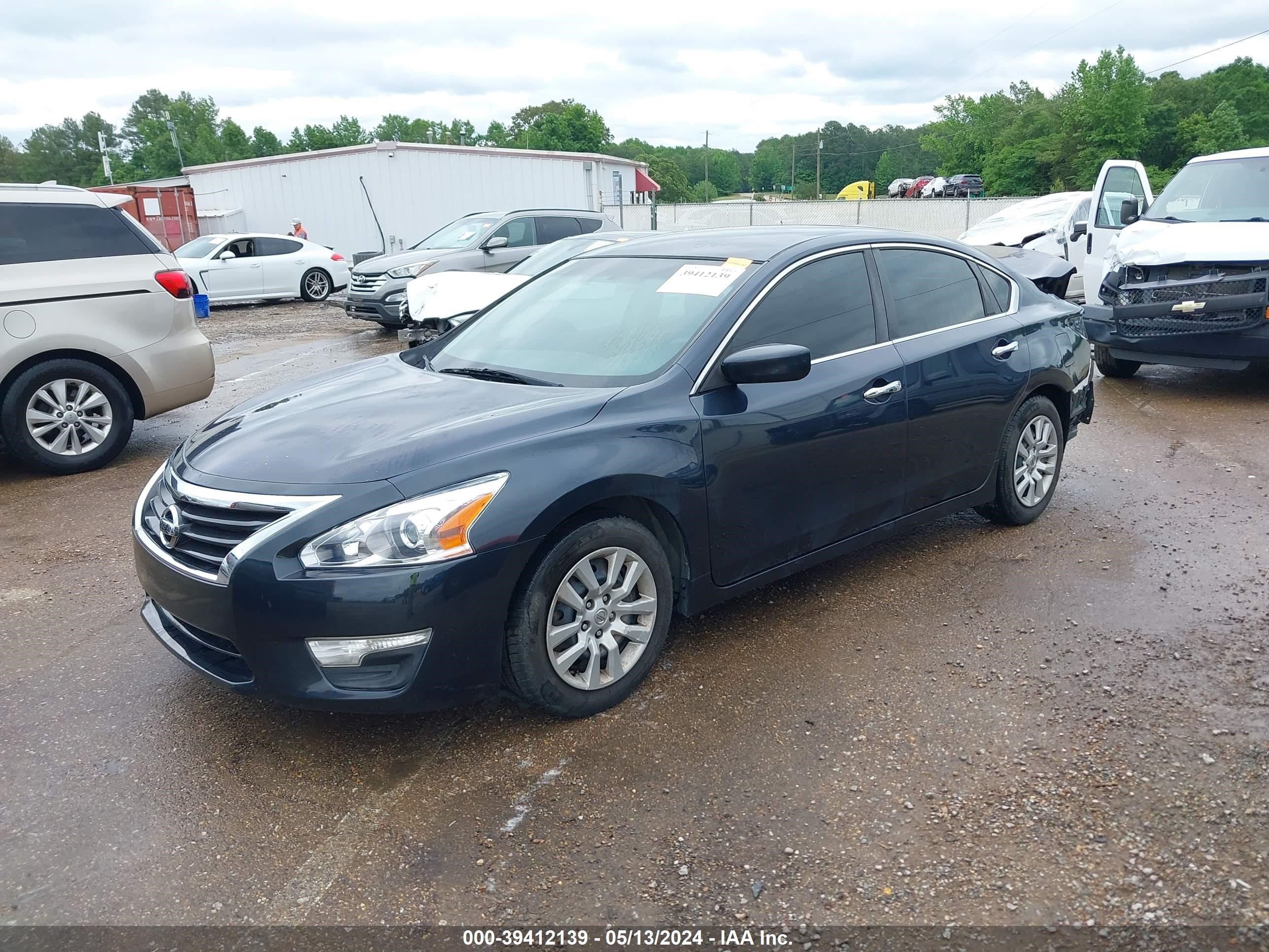 Photo 1 VIN: 1N4AL3AP2DC178687 - NISSAN ALTIMA 