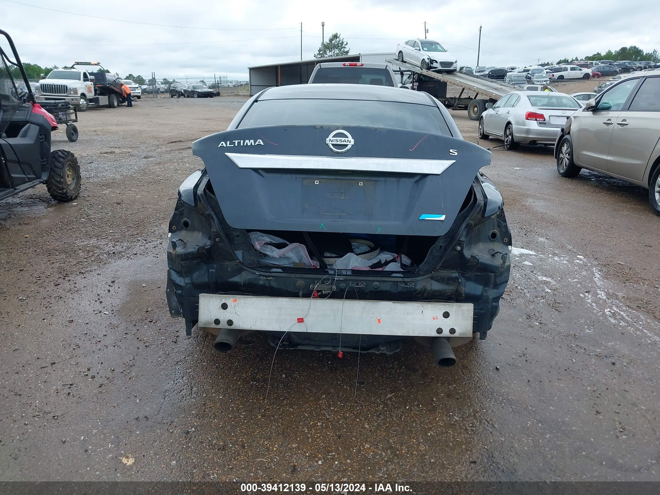 Photo 15 VIN: 1N4AL3AP2DC178687 - NISSAN ALTIMA 