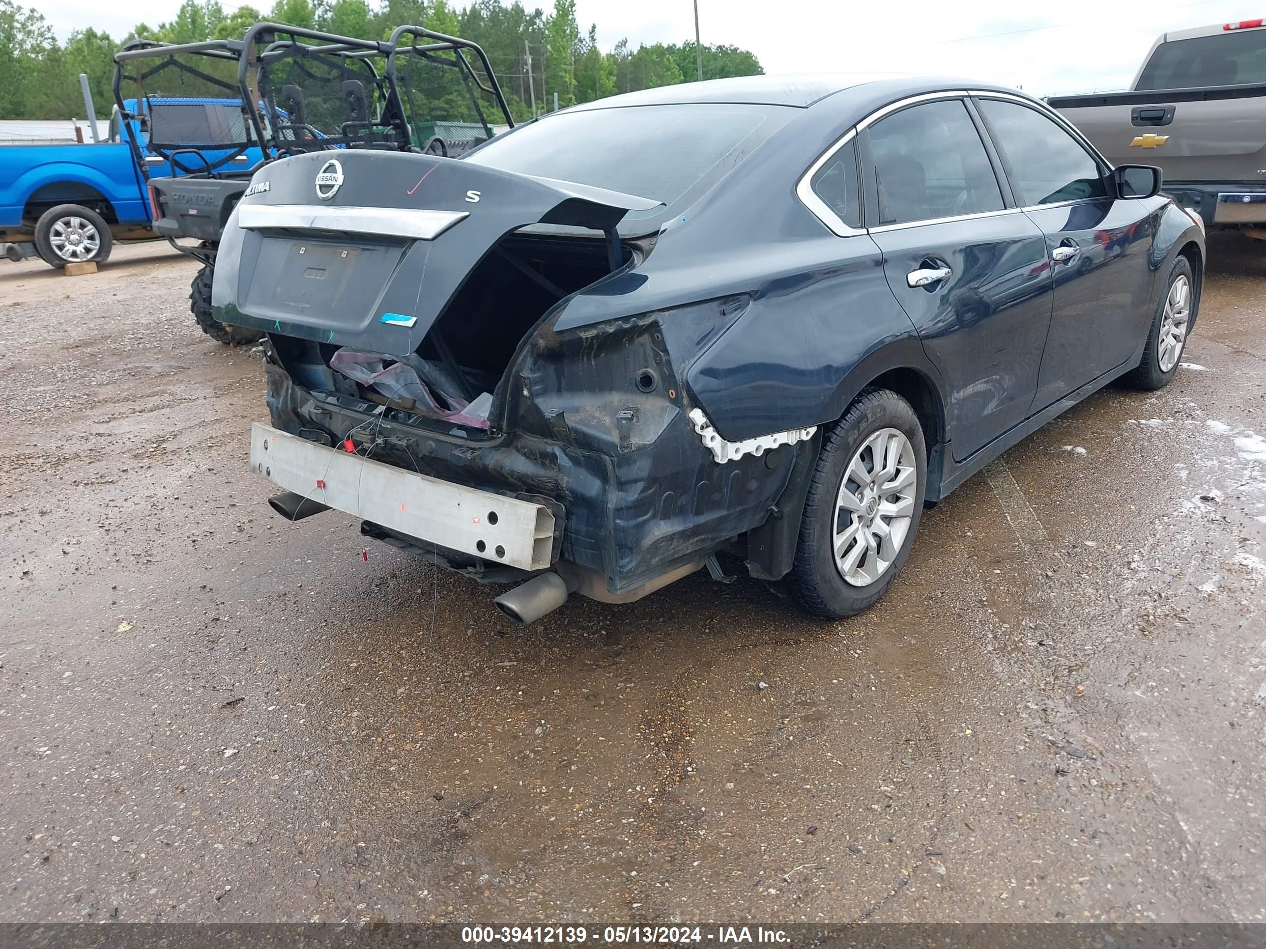 Photo 16 VIN: 1N4AL3AP2DC178687 - NISSAN ALTIMA 