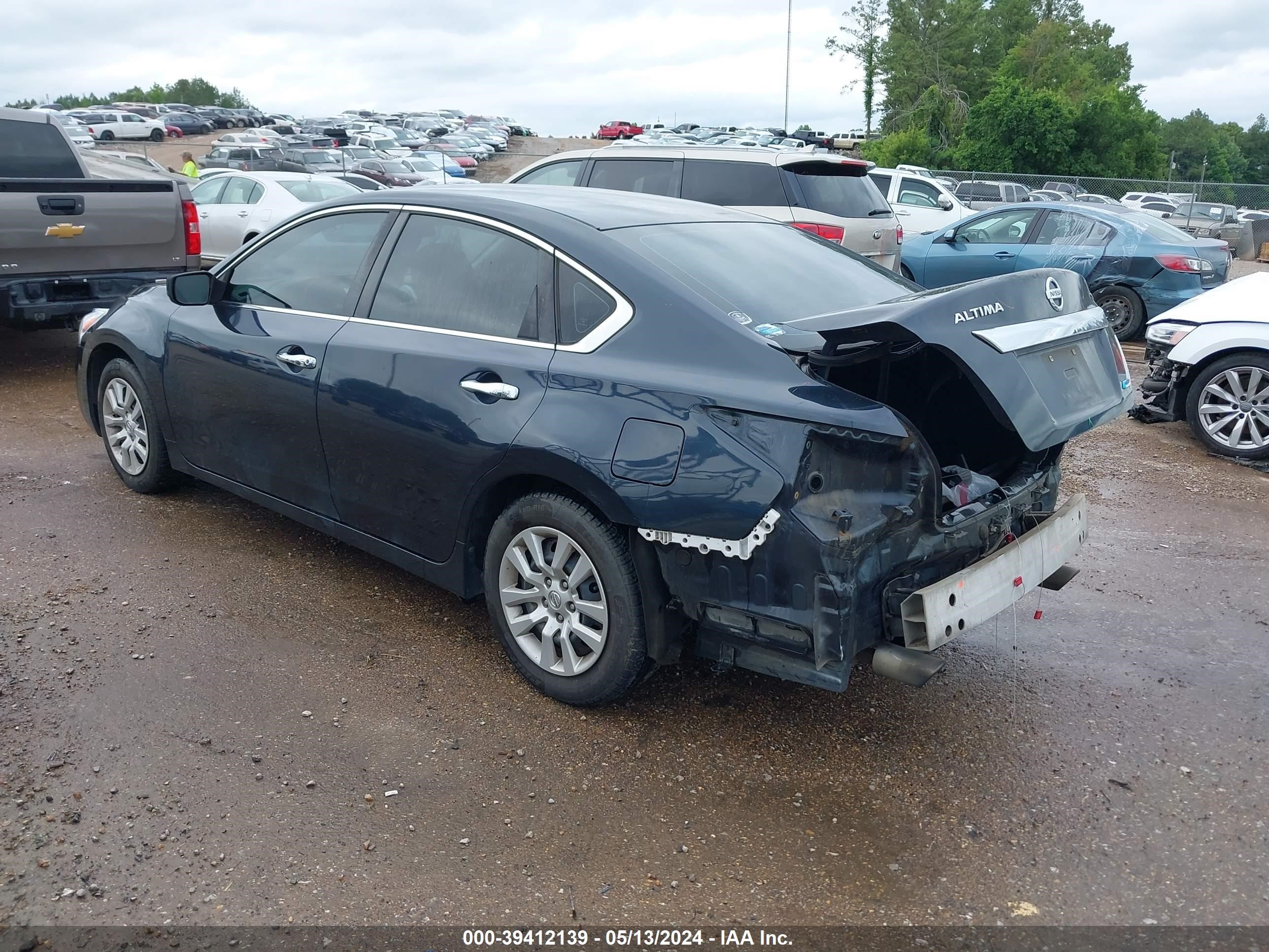 Photo 2 VIN: 1N4AL3AP2DC178687 - NISSAN ALTIMA 