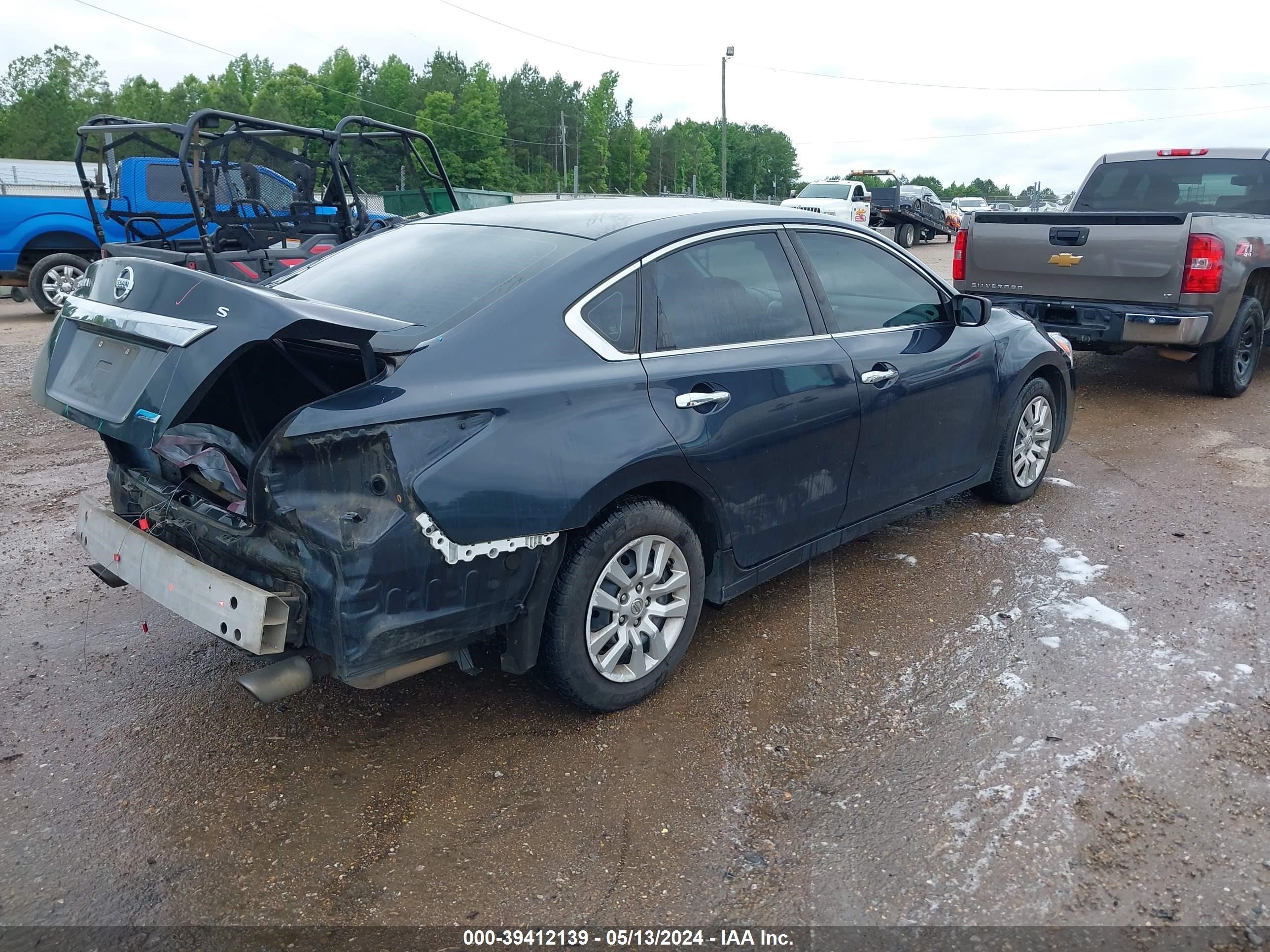 Photo 3 VIN: 1N4AL3AP2DC178687 - NISSAN ALTIMA 