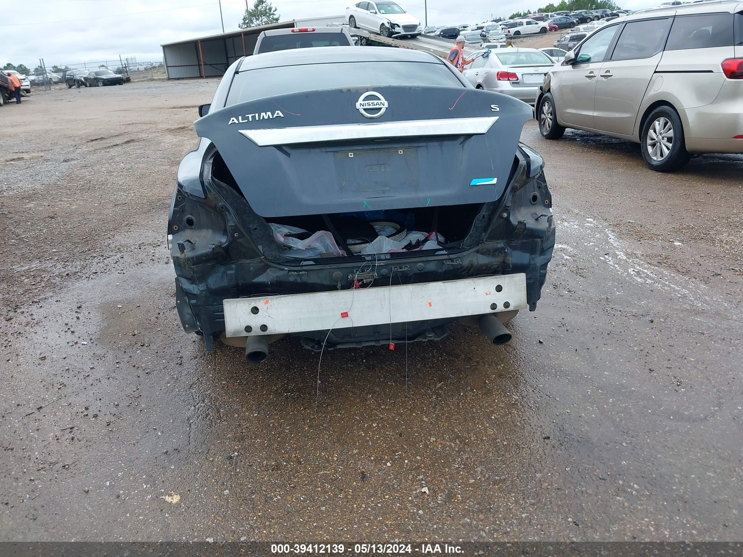 Photo 5 VIN: 1N4AL3AP2DC178687 - NISSAN ALTIMA 