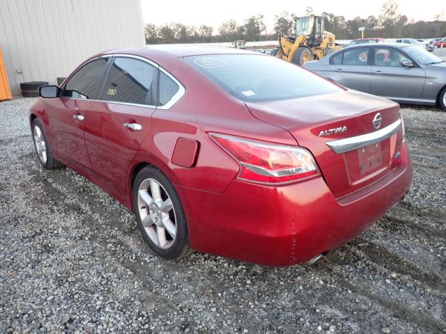 Photo 2 VIN: 1N4AL3AP2DC179693 - NISSAN ALTIMA 2.5 