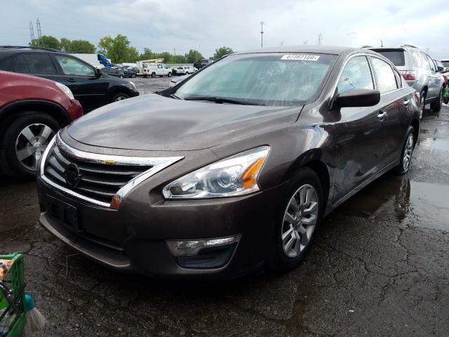 Photo 1 VIN: 1N4AL3AP2DC180228 - NISSAN ALTIMA 2.5 