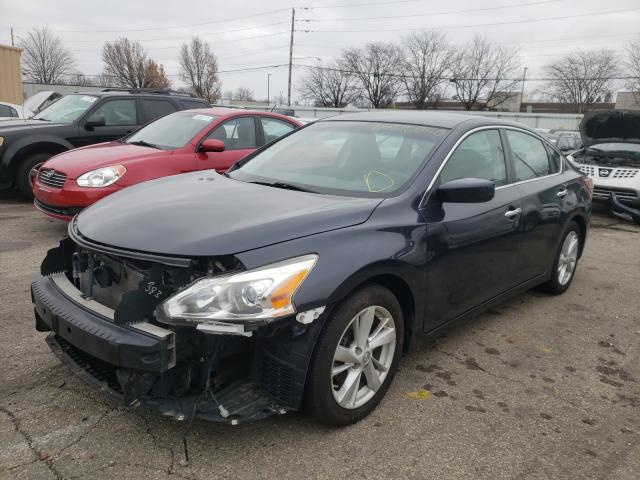 Photo 1 VIN: 1N4AL3AP2DC184649 - NISSAN ALTIMA 2.5 