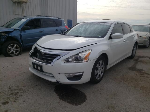 Photo 1 VIN: 1N4AL3AP2DC196722 - NISSAN ALTIMA 2.5 