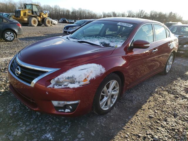 Photo 1 VIN: 1N4AL3AP2DC203071 - NISSAN ALTIMA 2.5 