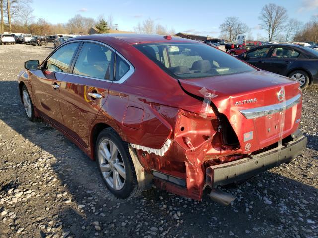 Photo 2 VIN: 1N4AL3AP2DC203071 - NISSAN ALTIMA 2.5 