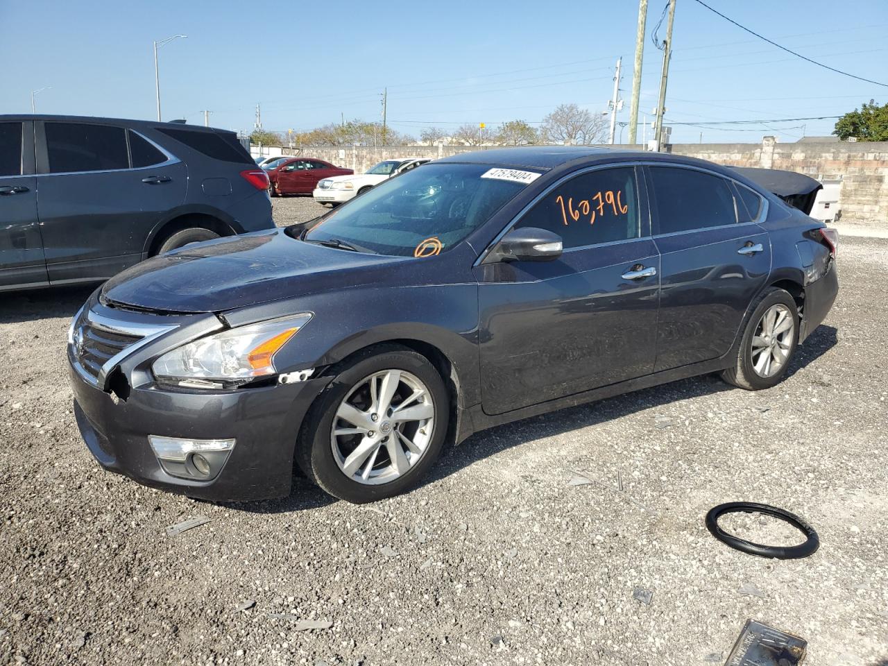 Photo 0 VIN: 1N4AL3AP2DC204821 - NISSAN ALTIMA 