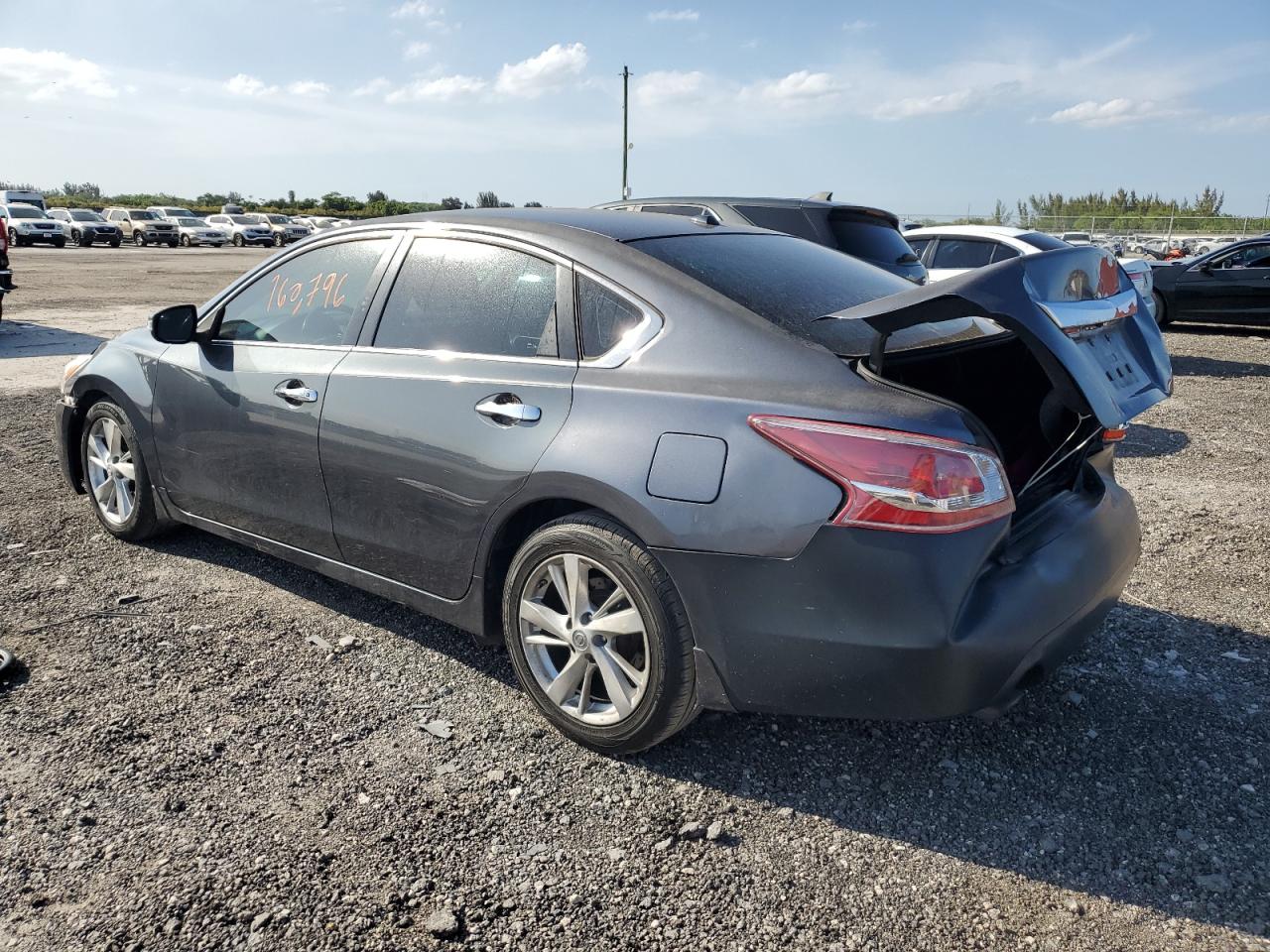 Photo 1 VIN: 1N4AL3AP2DC204821 - NISSAN ALTIMA 