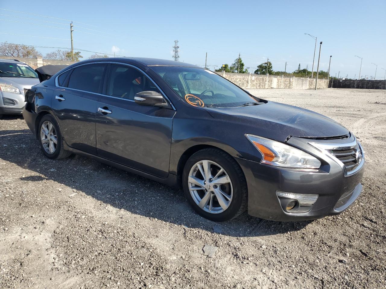 Photo 3 VIN: 1N4AL3AP2DC204821 - NISSAN ALTIMA 