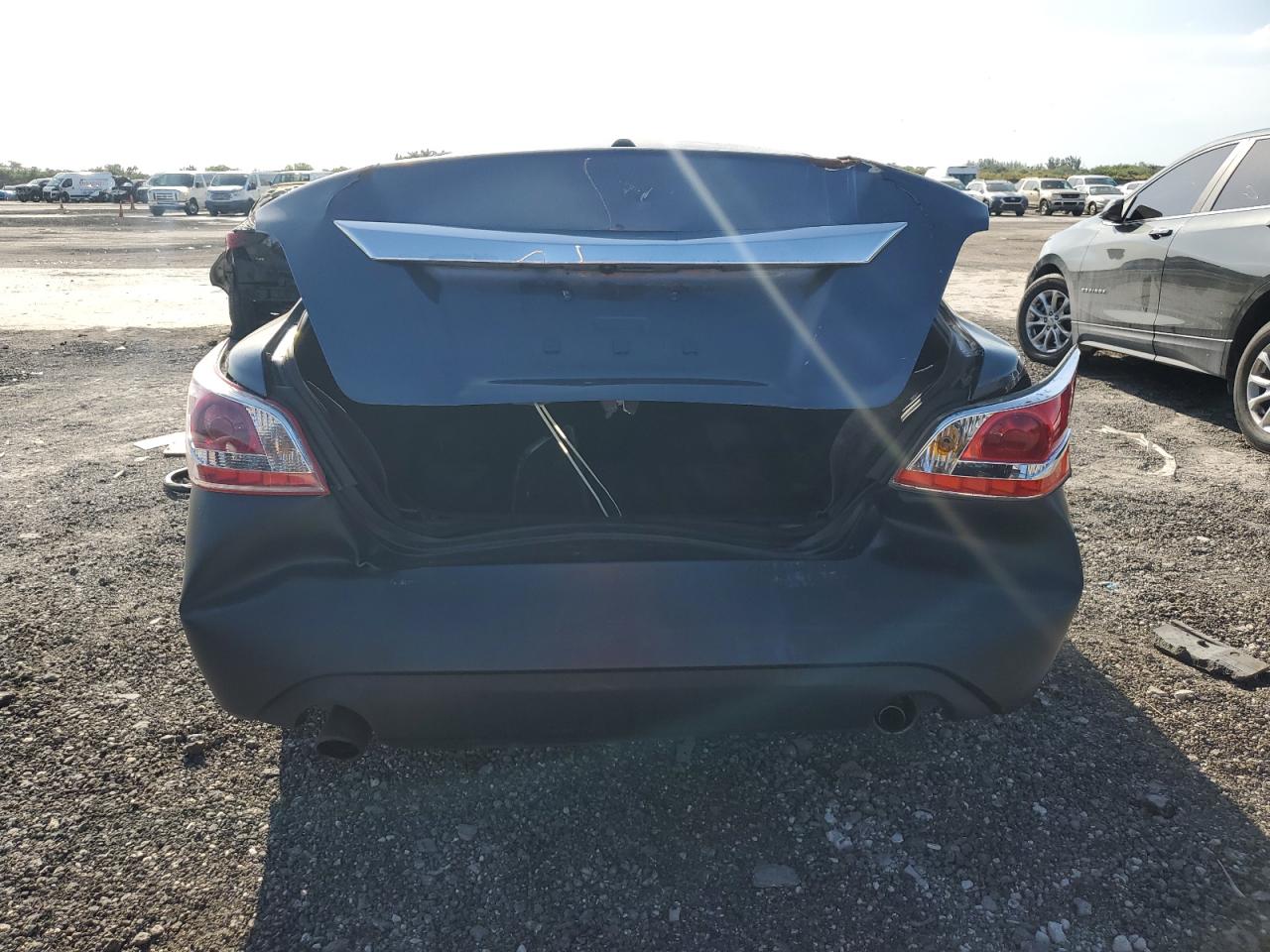 Photo 5 VIN: 1N4AL3AP2DC204821 - NISSAN ALTIMA 