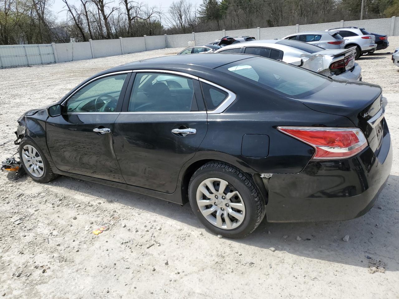 Photo 1 VIN: 1N4AL3AP2DC205290 - NISSAN ALTIMA 